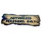 Sign - BLACK - CUSTOM Restaurant Business Cafe Bistro Bar Tavern Fast Food Slow Food BBQ Signs